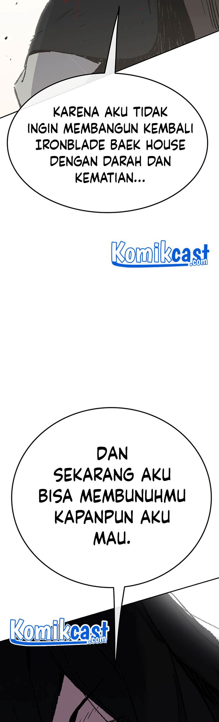 The Undefeatable Swordsman Chapter 82 - halaman 30