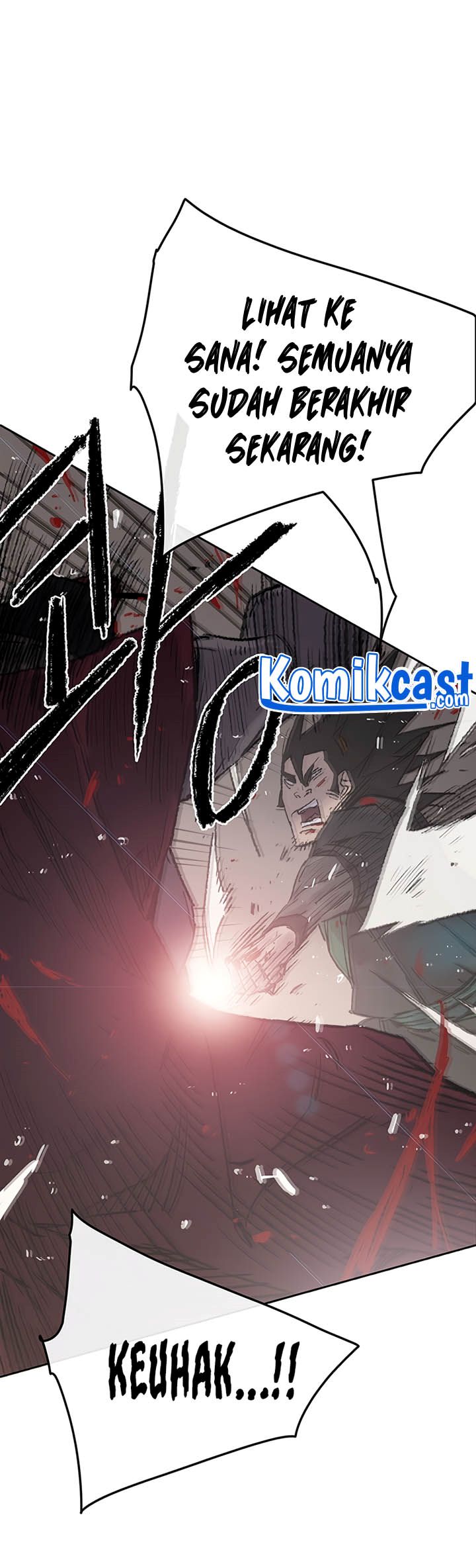 The Undefeatable Swordsman Chapter 82 - halaman 34