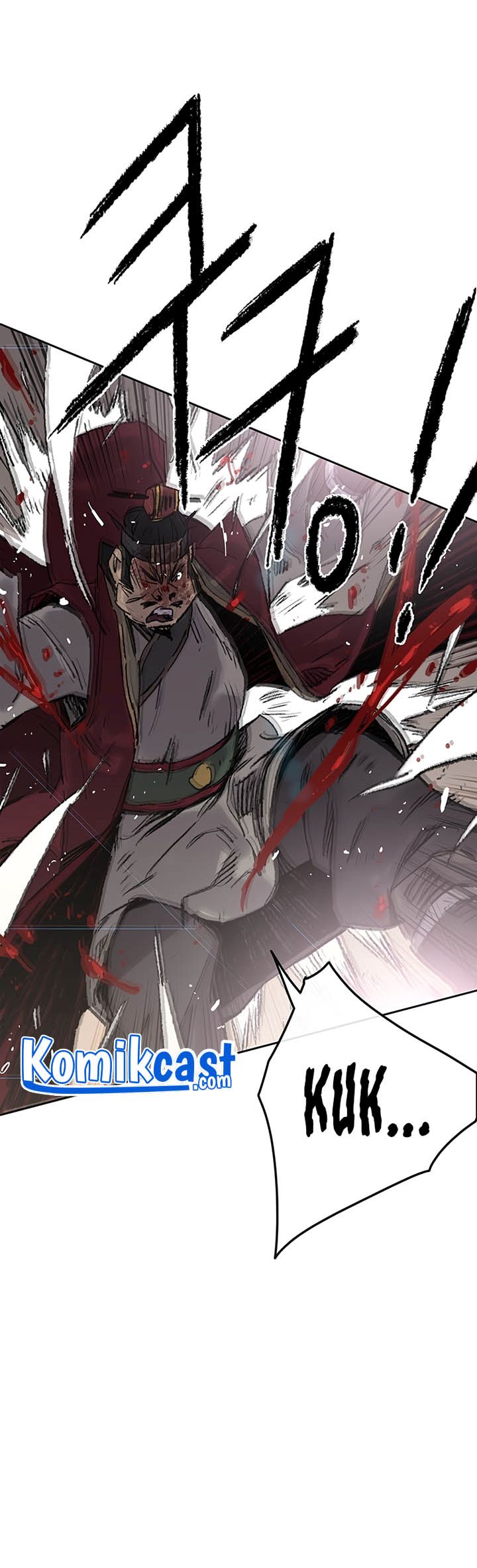 The Undefeatable Swordsman Chapter 82 - halaman 35