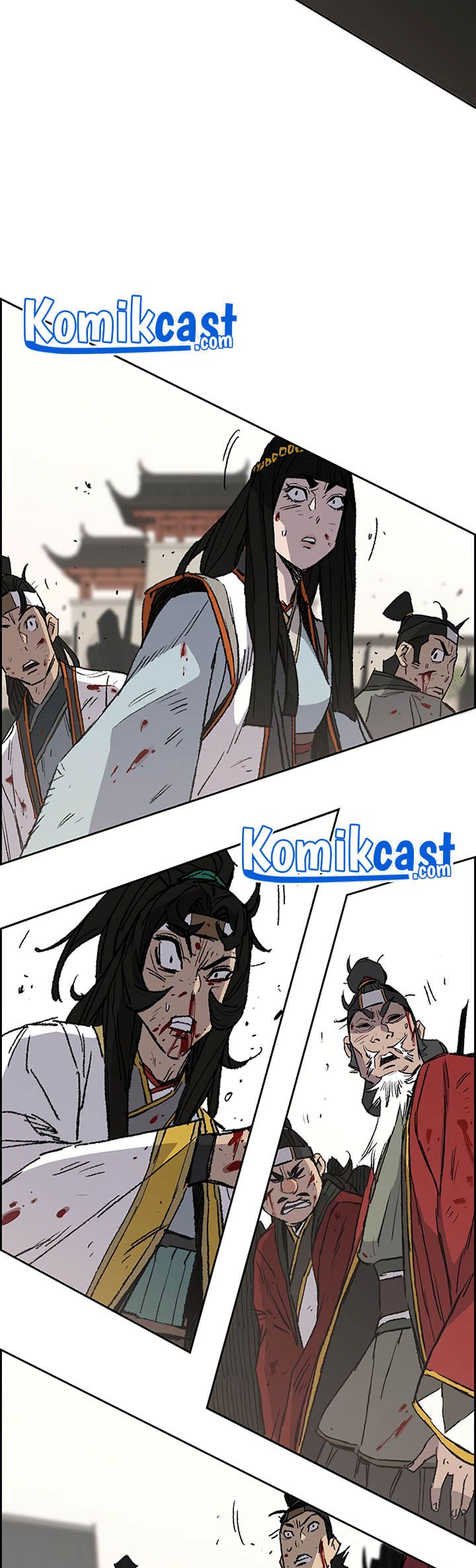 The Undefeatable Swordsman Chapter 82 - halaman 4