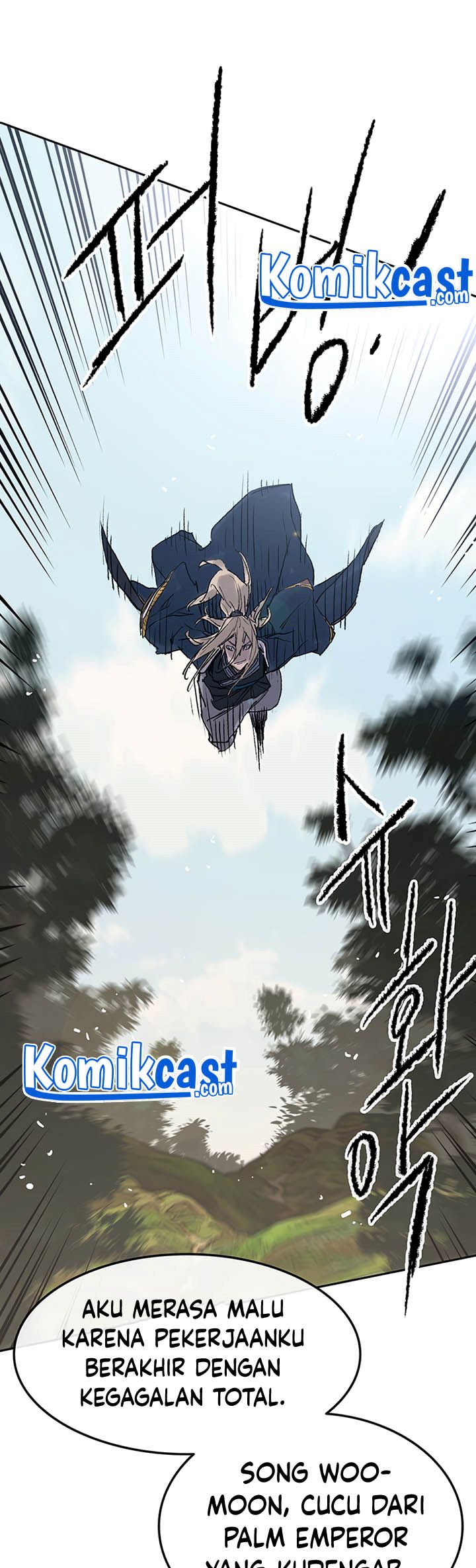 The Undefeatable Swordsman Chapter 82 - halaman 46