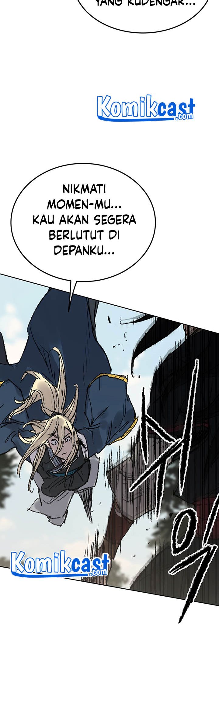 The Undefeatable Swordsman Chapter 82 - halaman 47