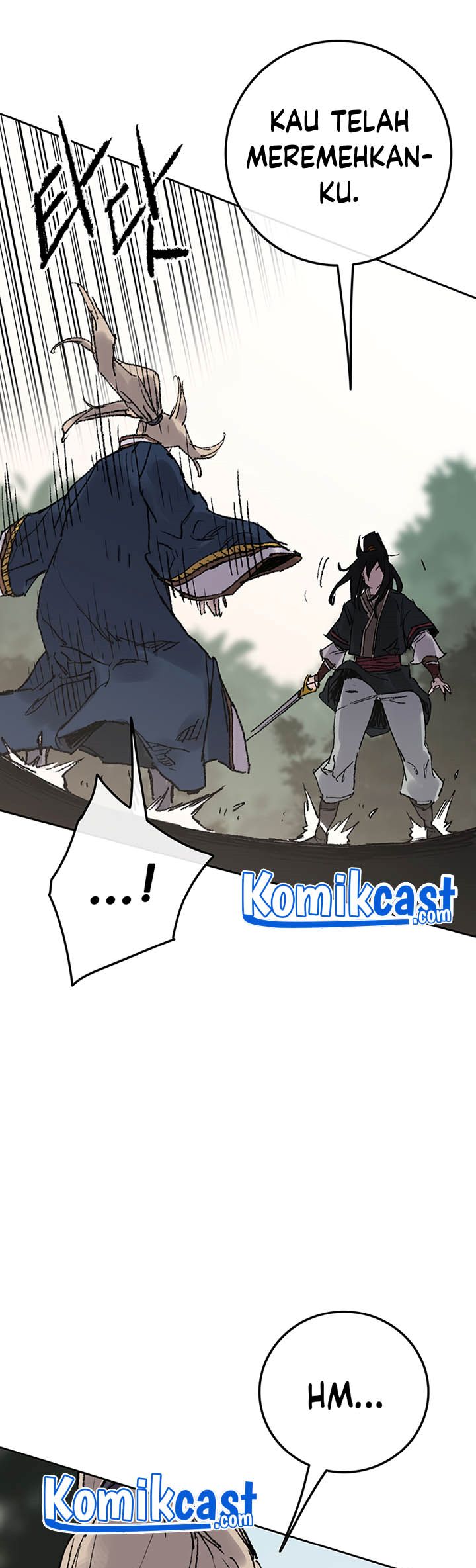 The Undefeatable Swordsman Chapter 82 - halaman 48