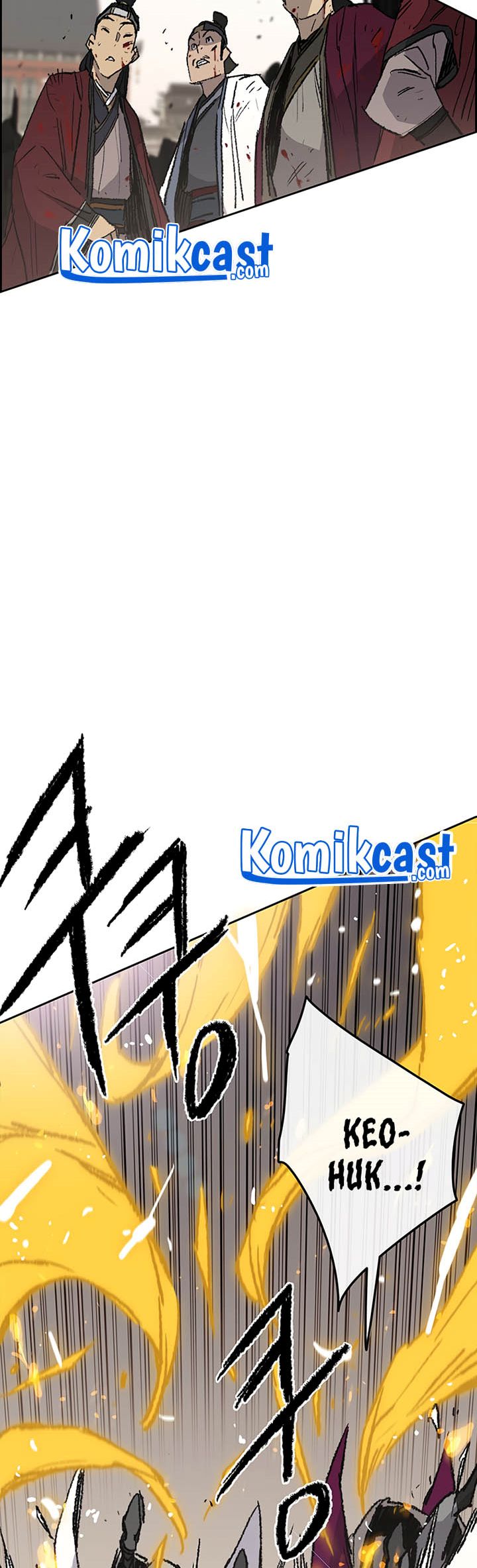 The Undefeatable Swordsman Chapter 82 - halaman 5