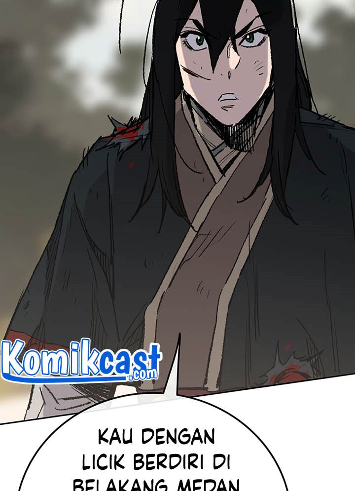 The Undefeatable Swordsman Chapter 82 - halaman 50