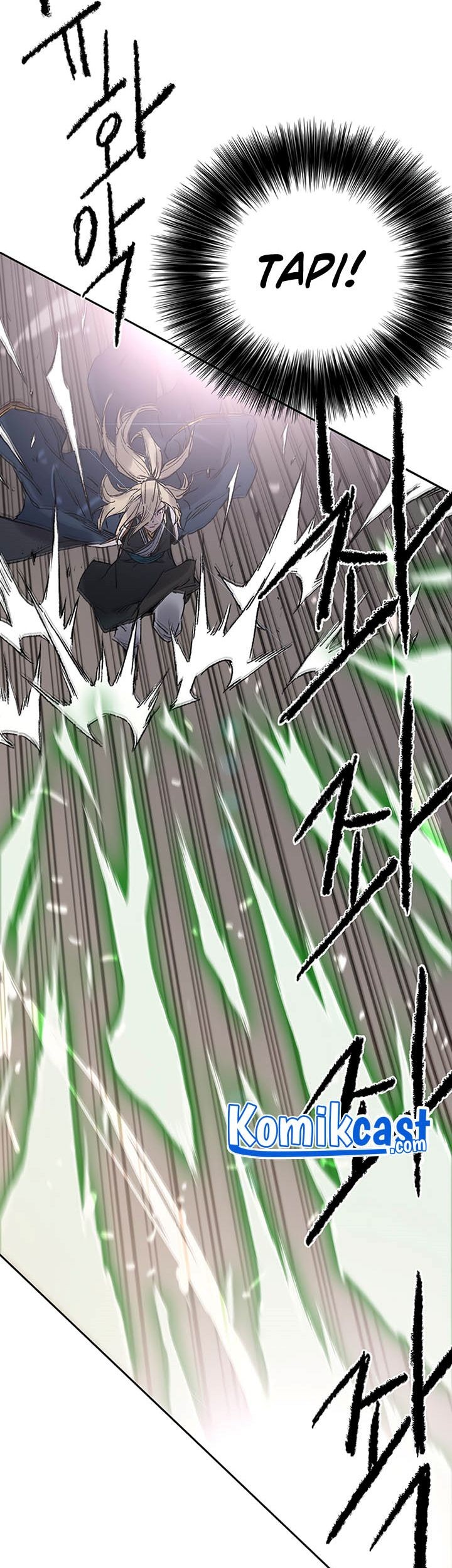 The Undefeatable Swordsman Chapter 82 - halaman 56