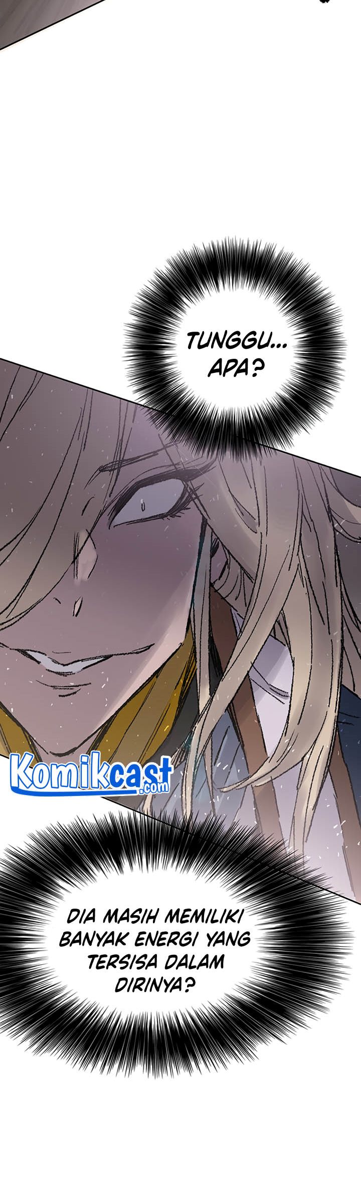 The Undefeatable Swordsman Chapter 82 - halaman 59