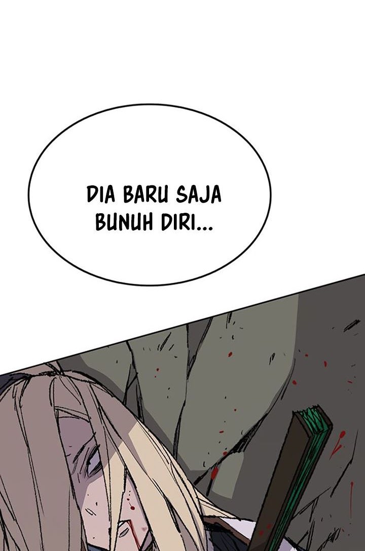 The Undefeatable Swordsman Chapter 83 - halaman 15