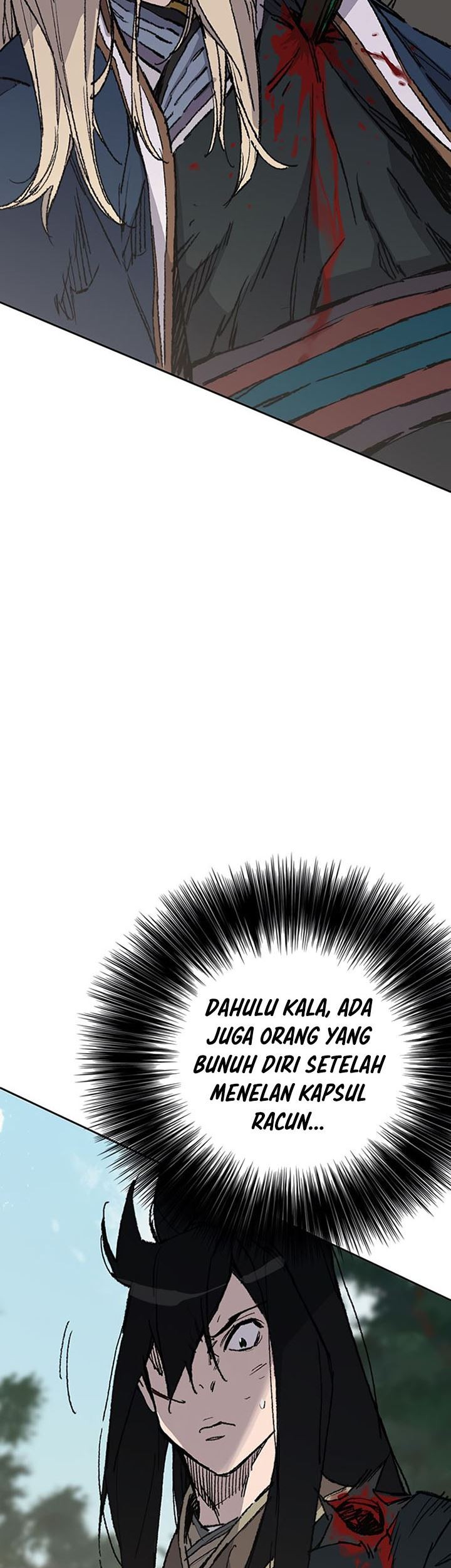 The Undefeatable Swordsman Chapter 83 - halaman 16