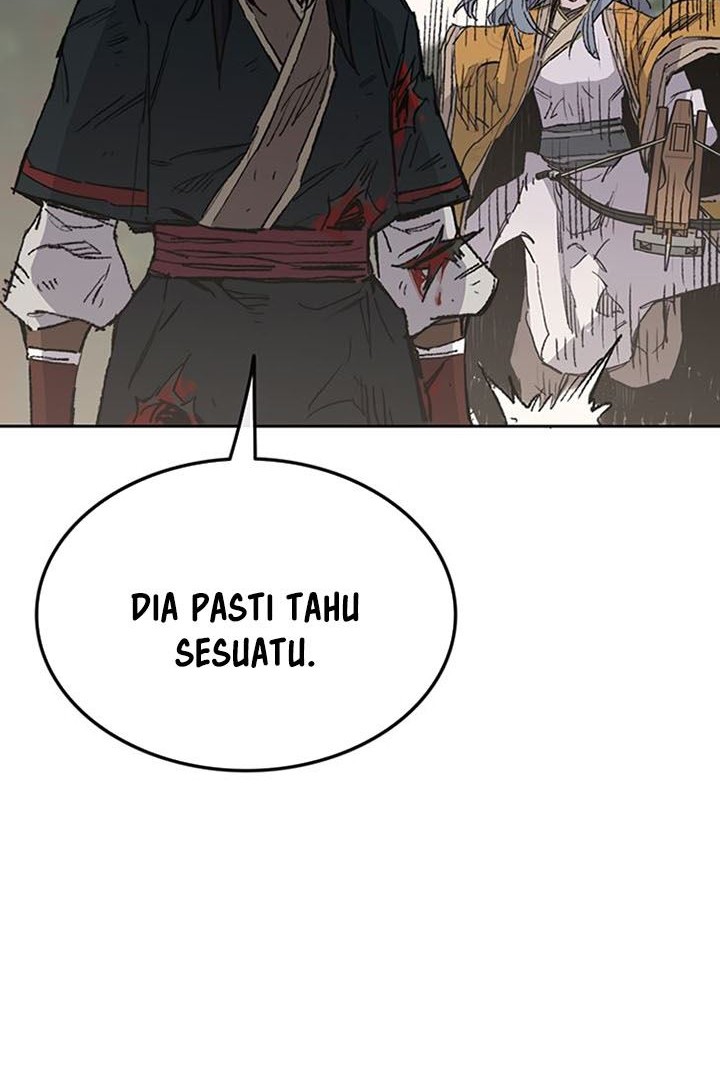 The Undefeatable Swordsman Chapter 83 - halaman 19
