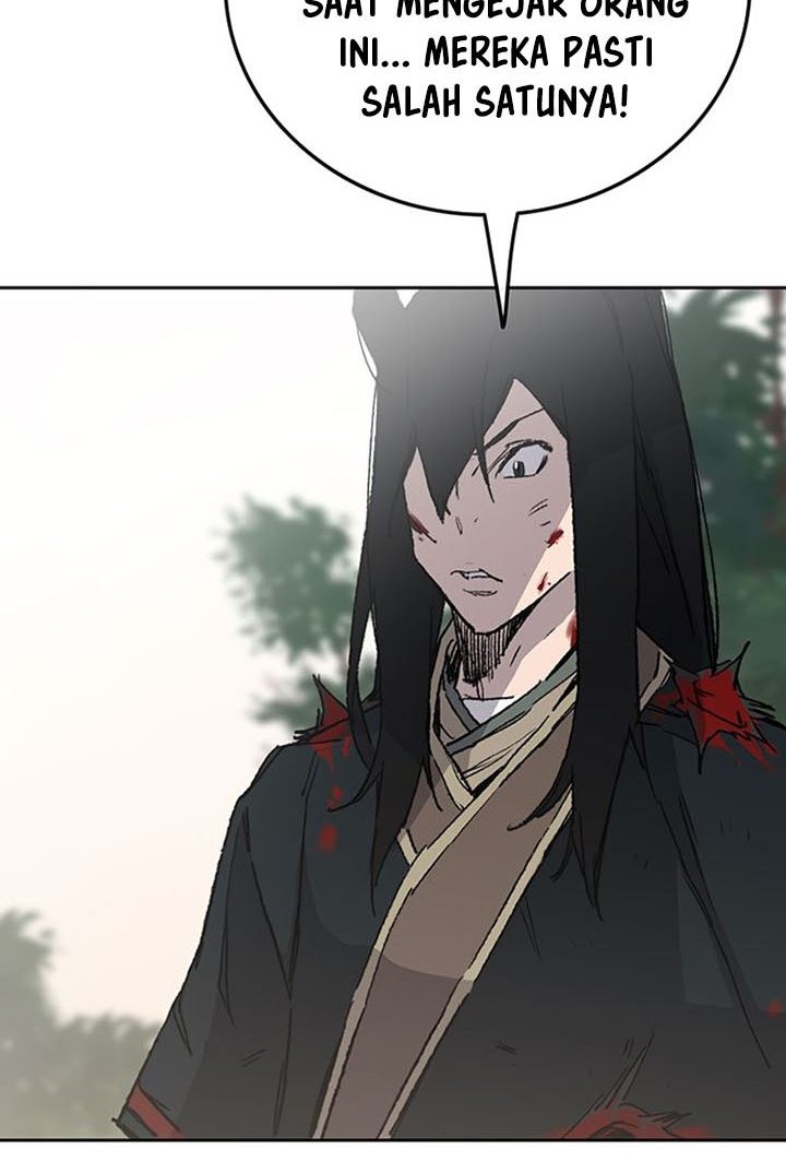 The Undefeatable Swordsman Chapter 83 - halaman 21