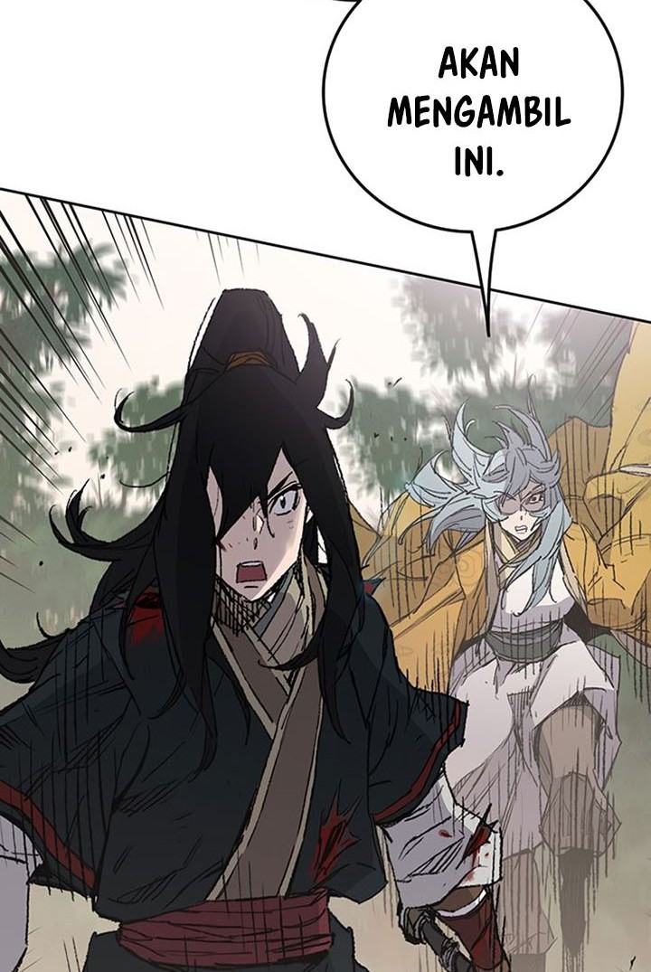 The Undefeatable Swordsman Chapter 83 - halaman 23