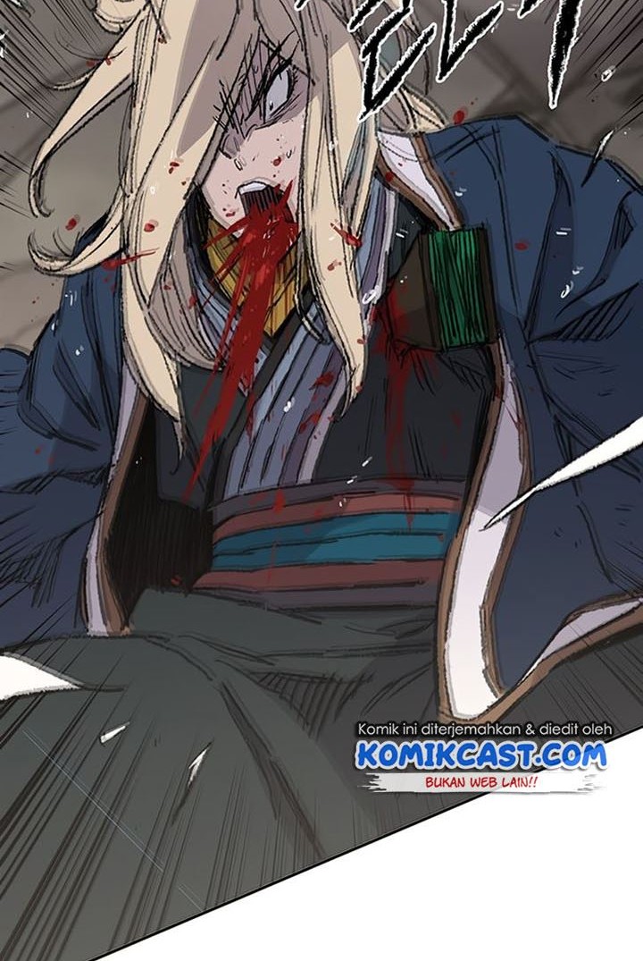 The Undefeatable Swordsman Chapter 83 - halaman 29