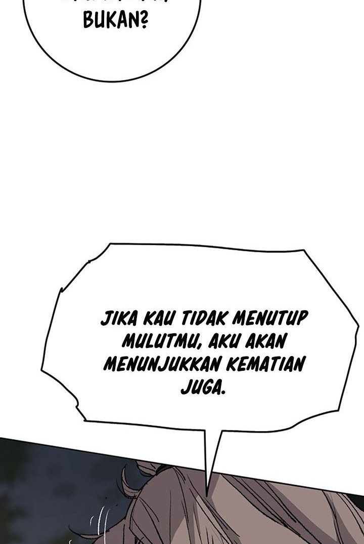 The Undefeatable Swordsman Chapter 83 - halaman 31