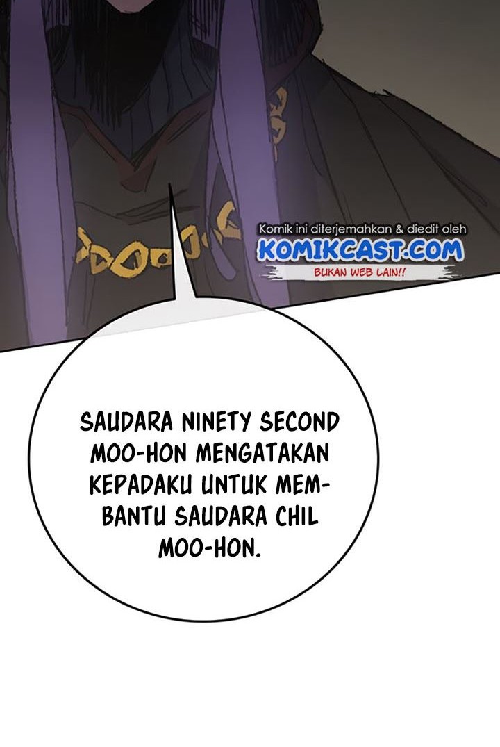 The Undefeatable Swordsman Chapter 83 - halaman 33