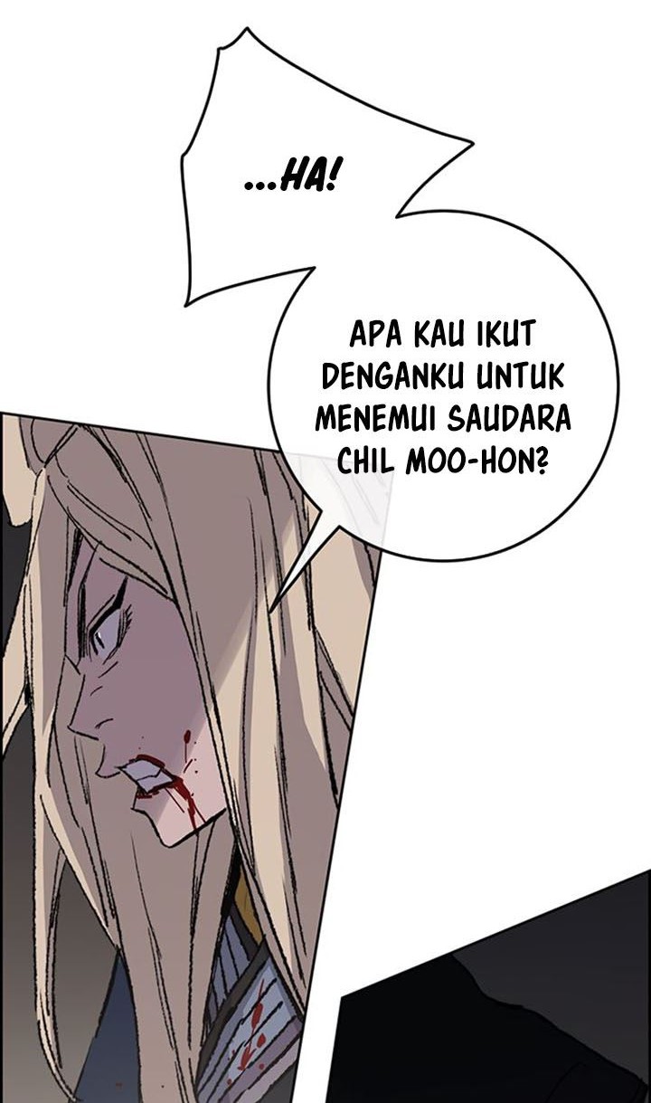 The Undefeatable Swordsman Chapter 83 - halaman 35