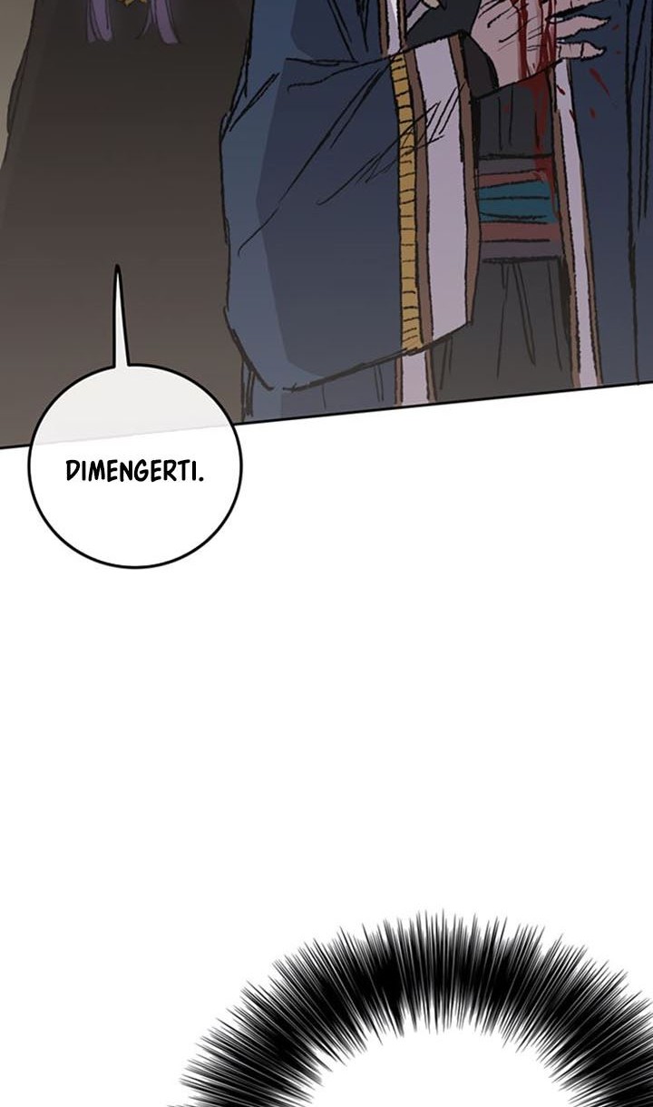 The Undefeatable Swordsman Chapter 83 - halaman 37