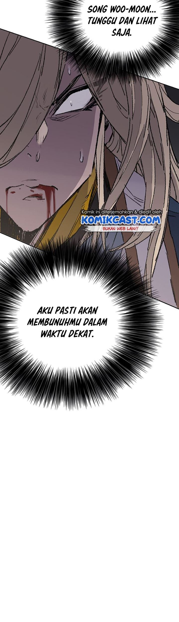 The Undefeatable Swordsman Chapter 83 - halaman 38