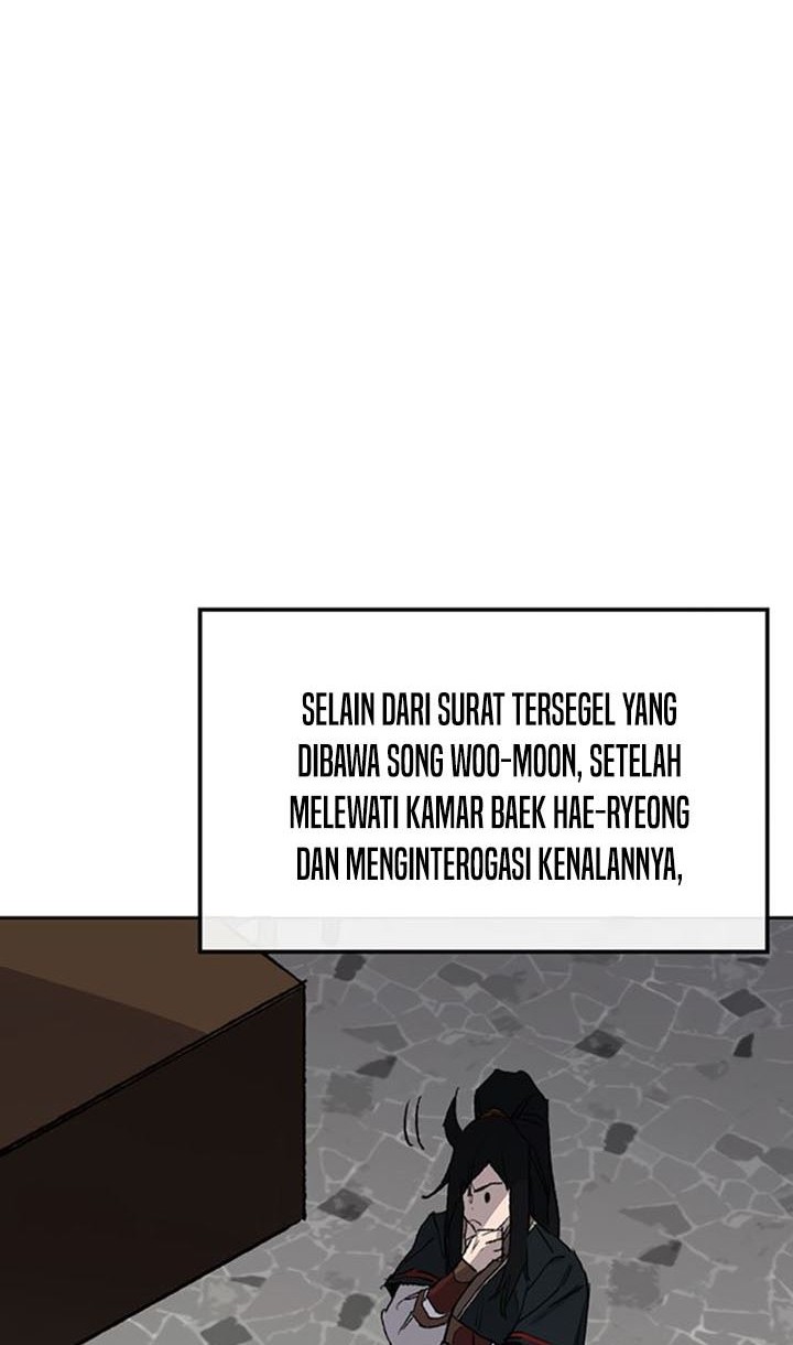 The Undefeatable Swordsman Chapter 83 - halaman 41