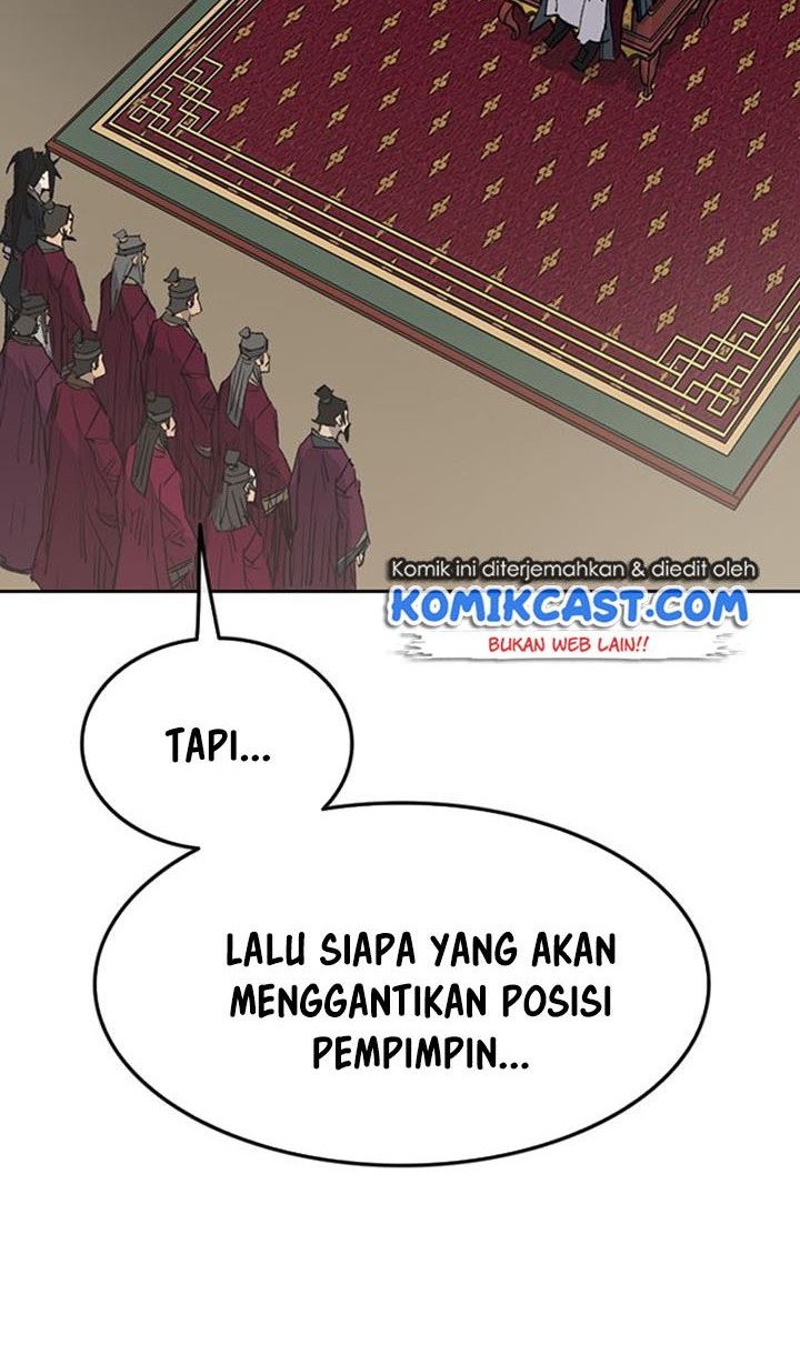 The Undefeatable Swordsman Chapter 83 - halaman 45