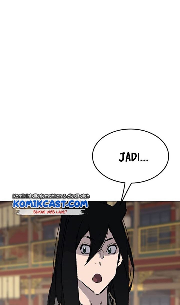 The Undefeatable Swordsman Chapter 83 - halaman 47