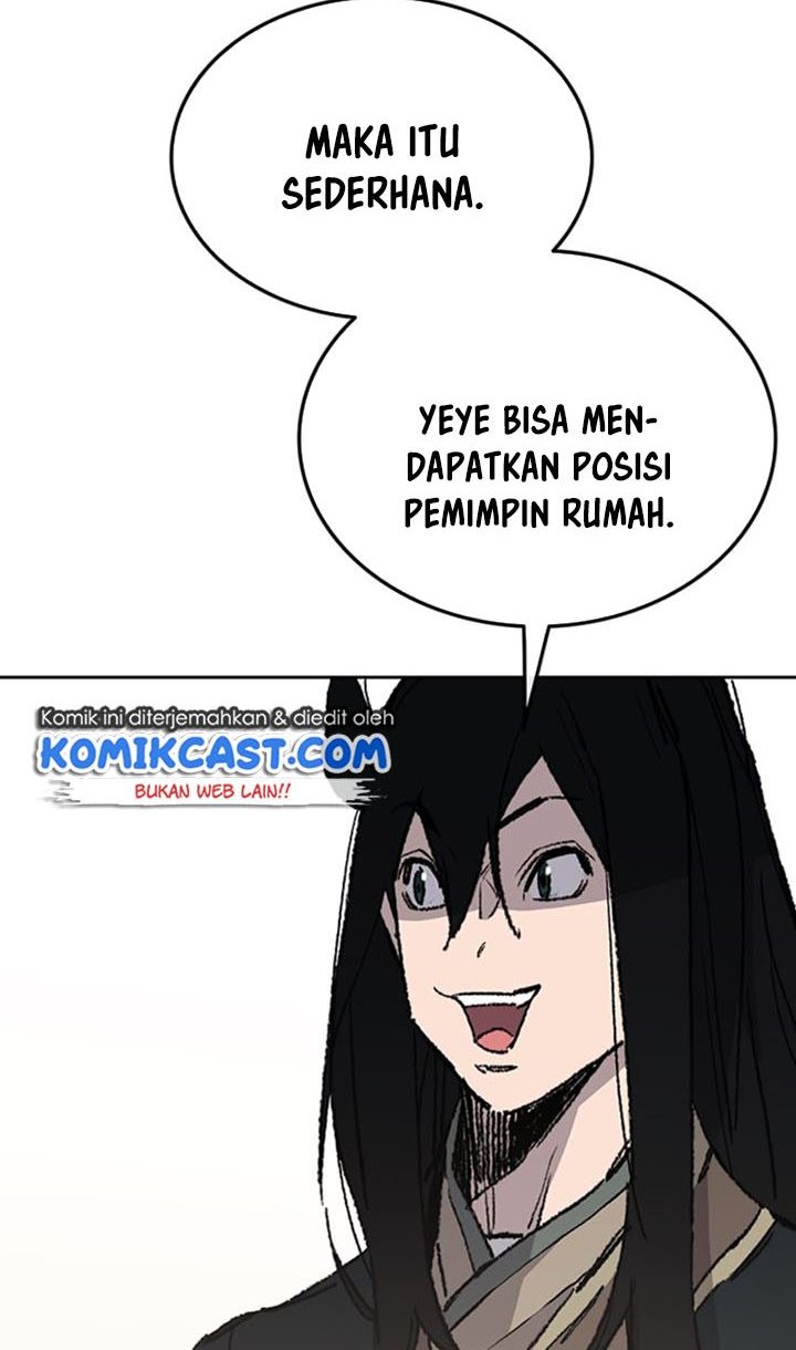The Undefeatable Swordsman Chapter 83 - halaman 49