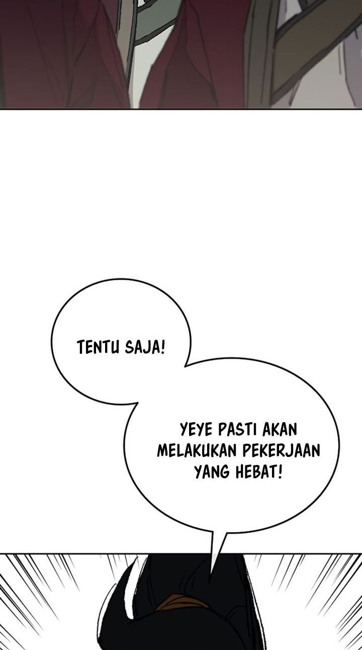 The Undefeatable Swordsman Chapter 83 - halaman 55