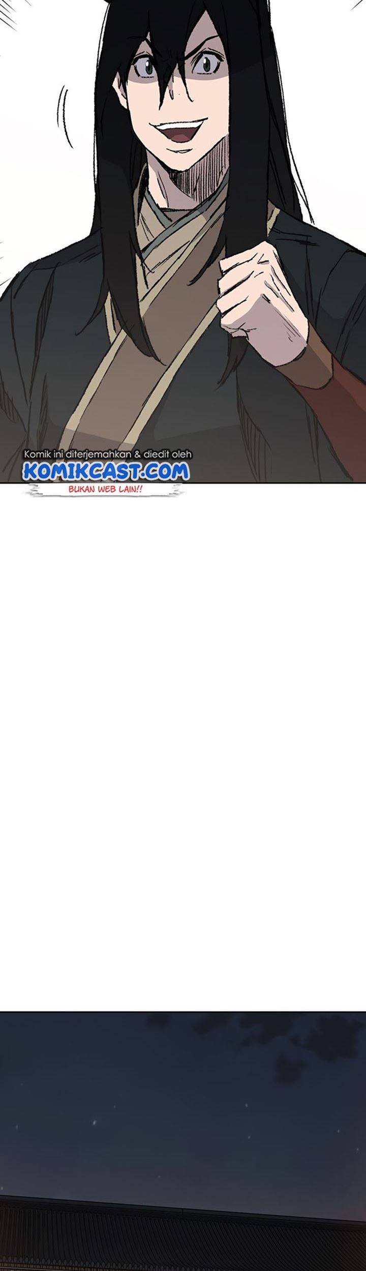 The Undefeatable Swordsman Chapter 83 - halaman 56