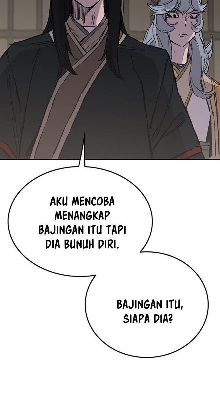 The Undefeatable Swordsman Chapter 83 - halaman 59