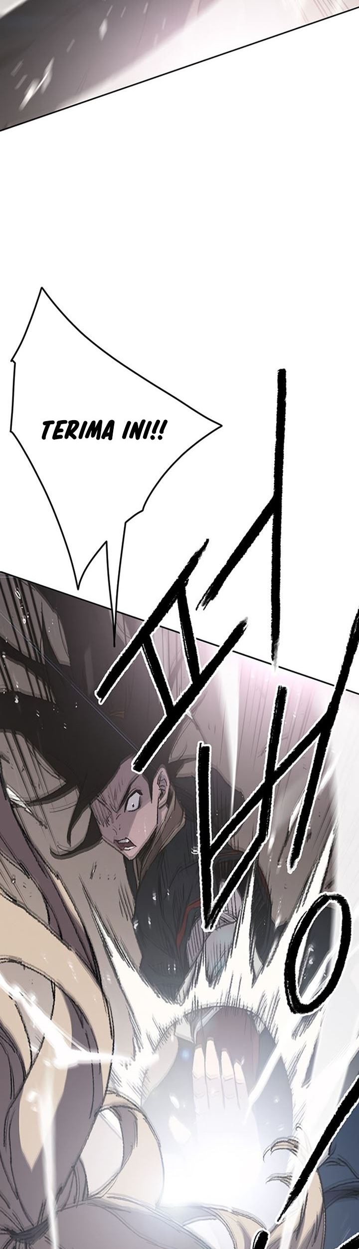 The Undefeatable Swordsman Chapter 83 - halaman 6