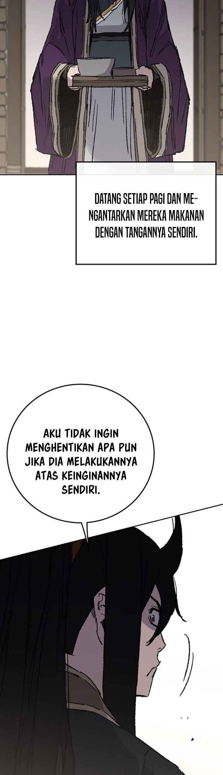 The Undefeatable Swordsman Chapter 83 - halaman 72