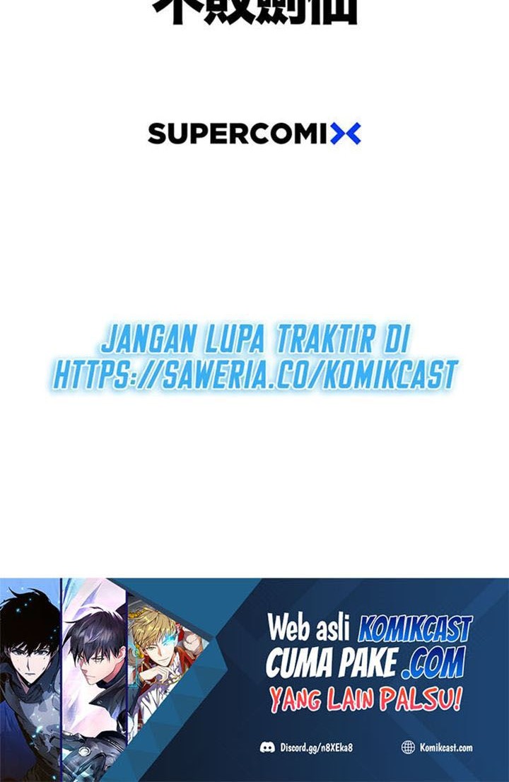 The Undefeatable Swordsman Chapter 83 - halaman 77