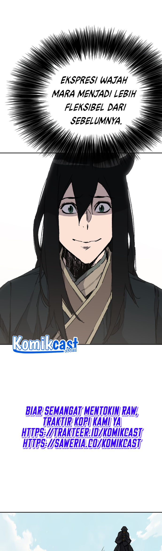 The Undefeatable Swordsman Chapter 84 - halaman 12