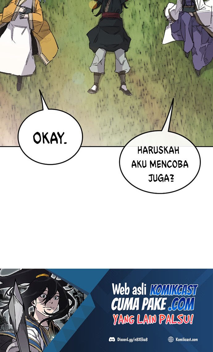 The Undefeatable Swordsman Chapter 84 - halaman 14