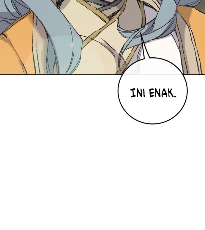The Undefeatable Swordsman Chapter 84 - halaman 16