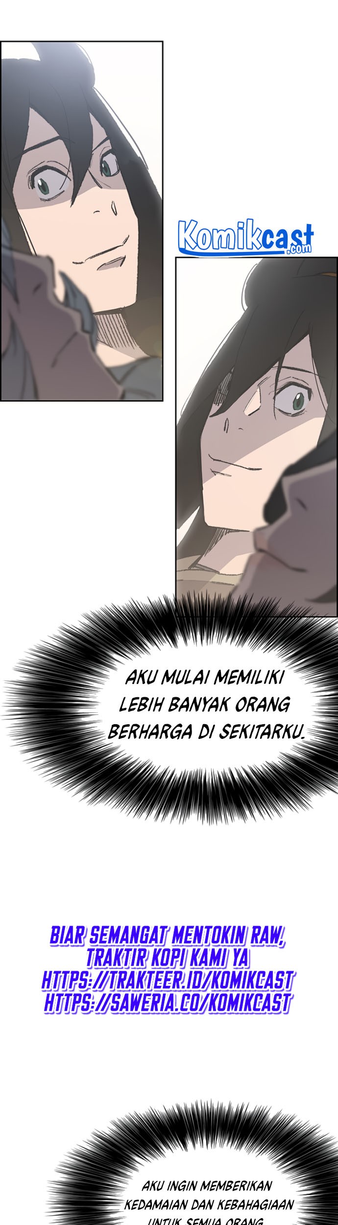 The Undefeatable Swordsman Chapter 84 - halaman 17