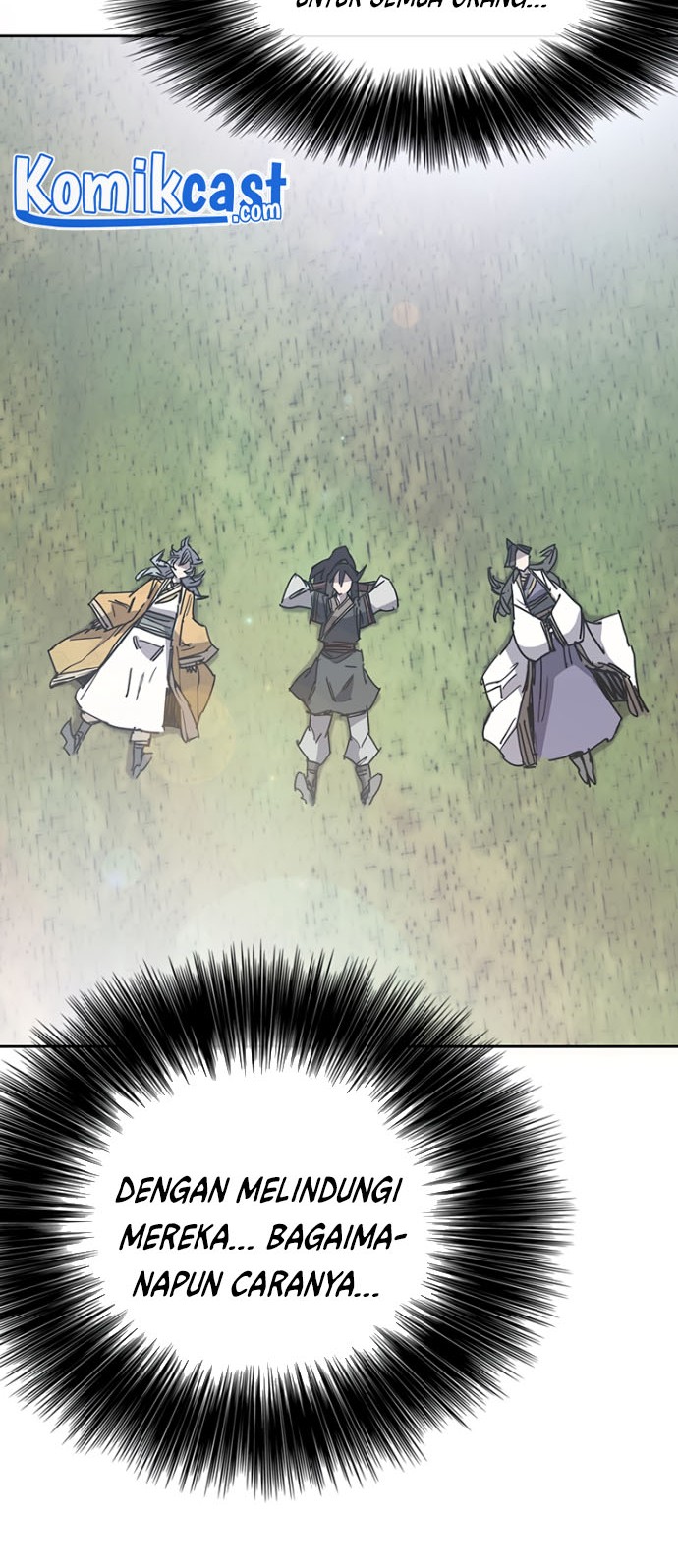 The Undefeatable Swordsman Chapter 84 - halaman 18