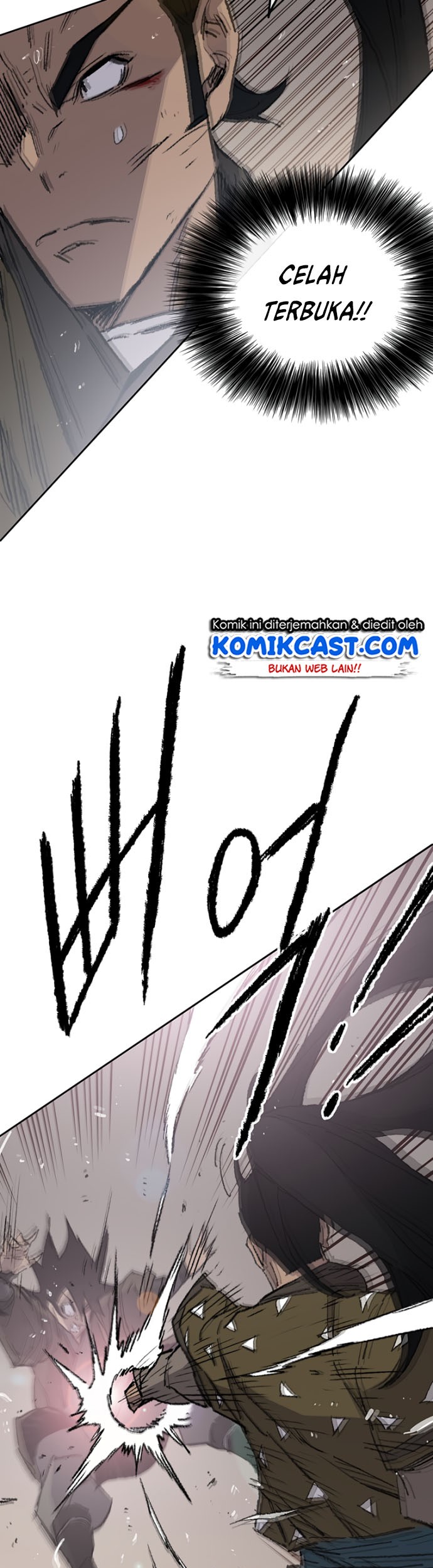 The Undefeatable Swordsman Chapter 84 - halaman 29