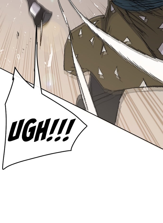 The Undefeatable Swordsman Chapter 84 - halaman 30