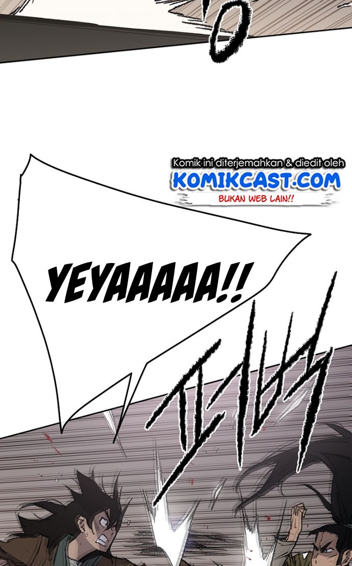 The Undefeatable Swordsman Chapter 84 - halaman 33