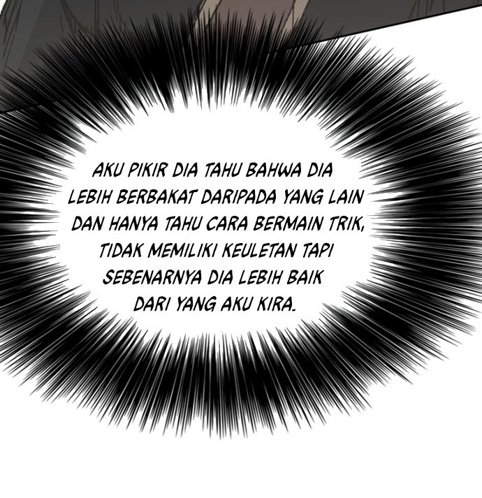 The Undefeatable Swordsman Chapter 84 - halaman 35