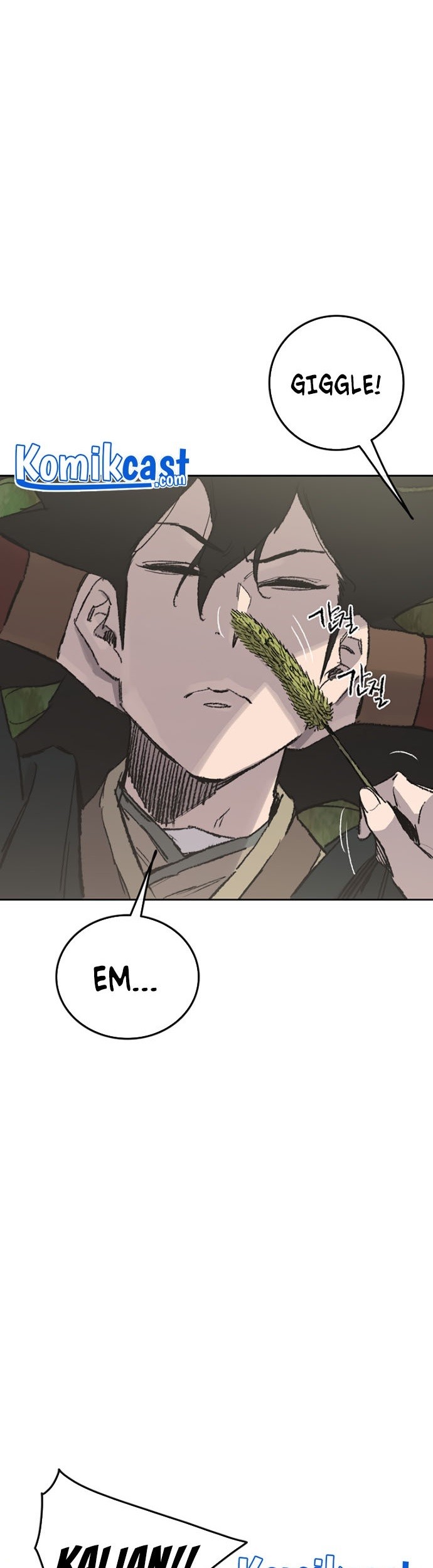 The Undefeatable Swordsman Chapter 84 - halaman 4