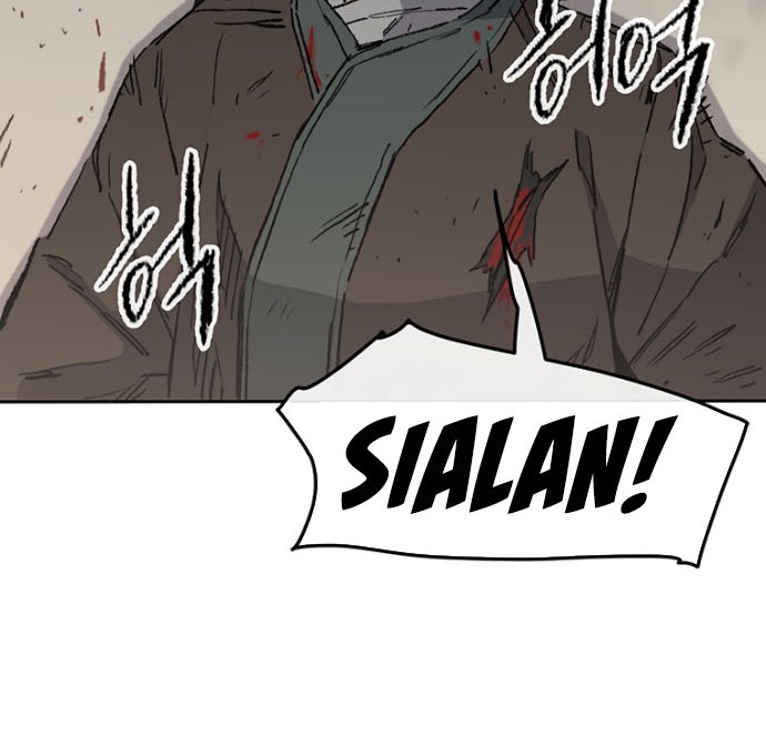 The Undefeatable Swordsman Chapter 84 - halaman 41