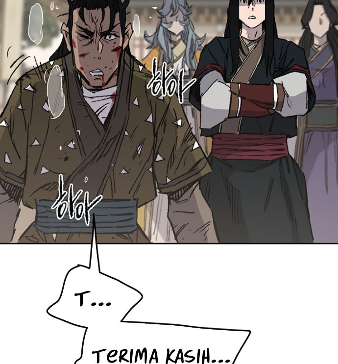 The Undefeatable Swordsman Chapter 84 - halaman 43
