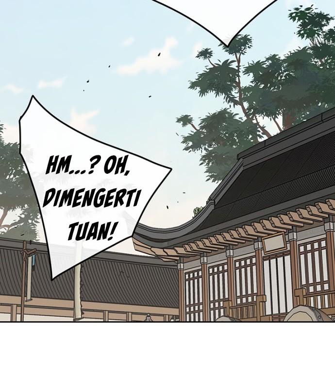 The Undefeatable Swordsman Chapter 84 - halaman 45