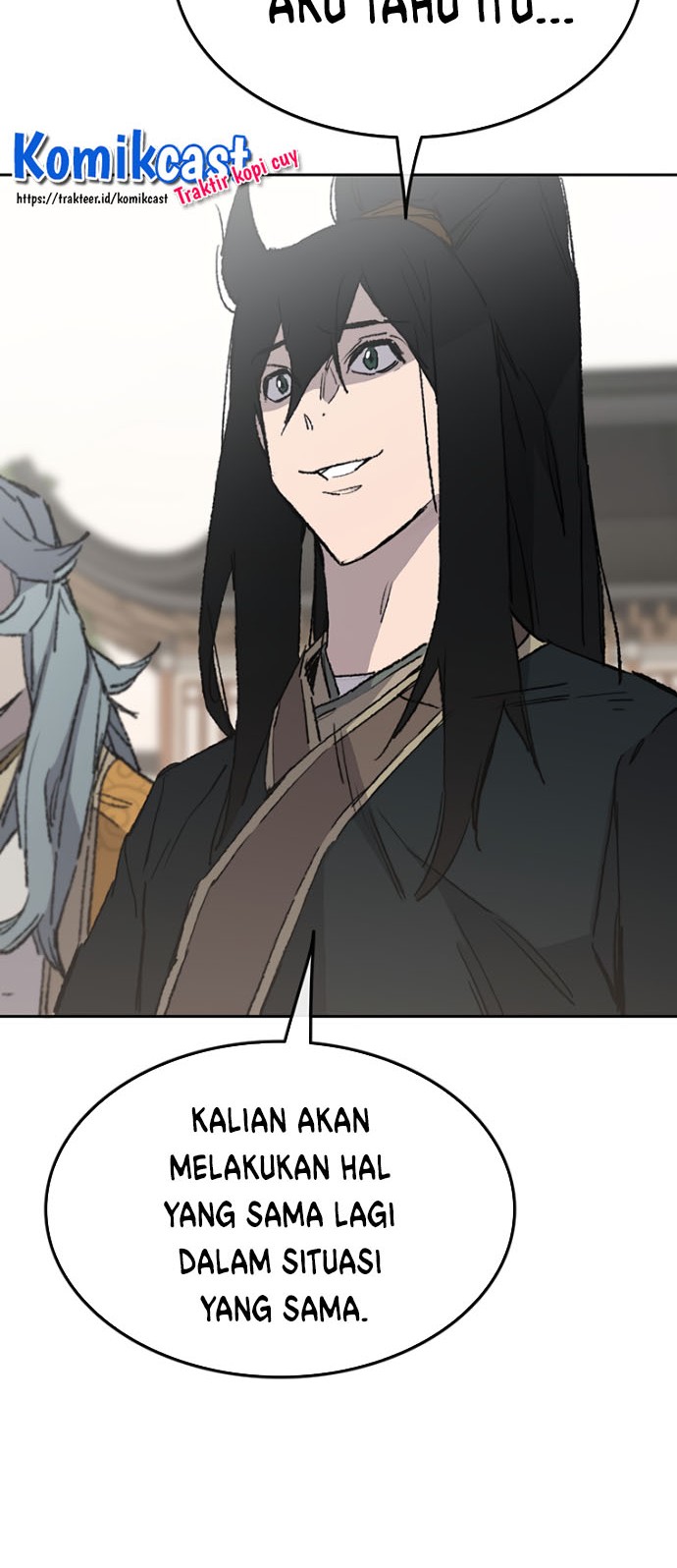 The Undefeatable Swordsman Chapter 84 - halaman 48