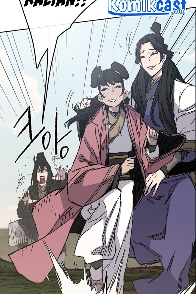 The Undefeatable Swordsman Chapter 84 - halaman 5