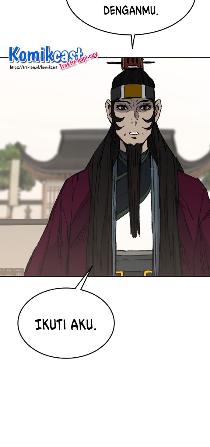 The Undefeatable Swordsman Chapter 84 - halaman 50