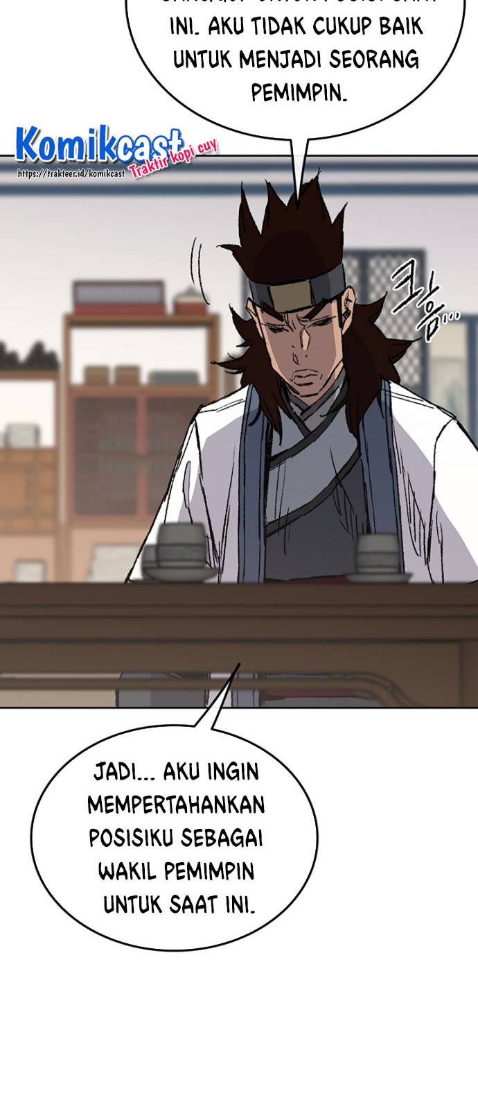 The Undefeatable Swordsman Chapter 84 - halaman 52