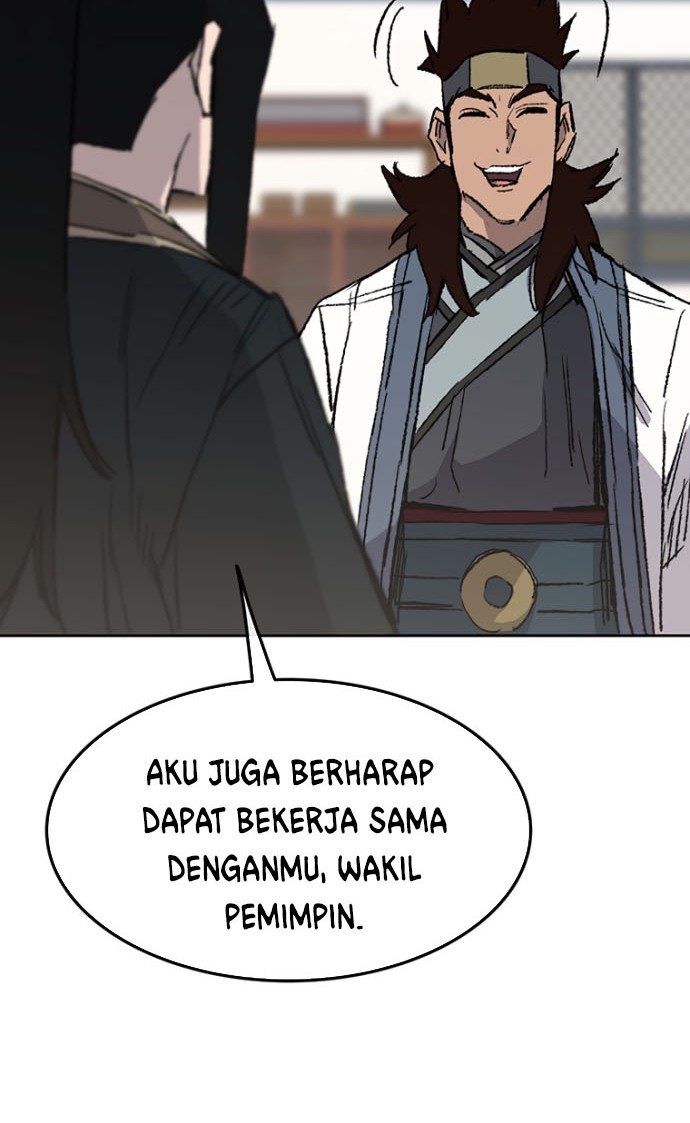 The Undefeatable Swordsman Chapter 84 - halaman 65